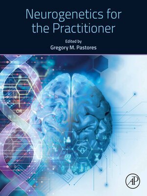 cover image of Neurogenetics for the Practitioner